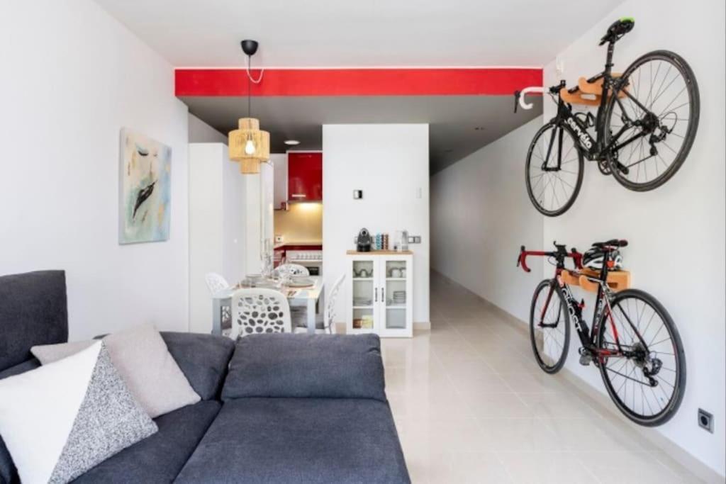 Acogedor Apartamento Cerca Del Casco Antiguo Girona Ngoại thất bức ảnh